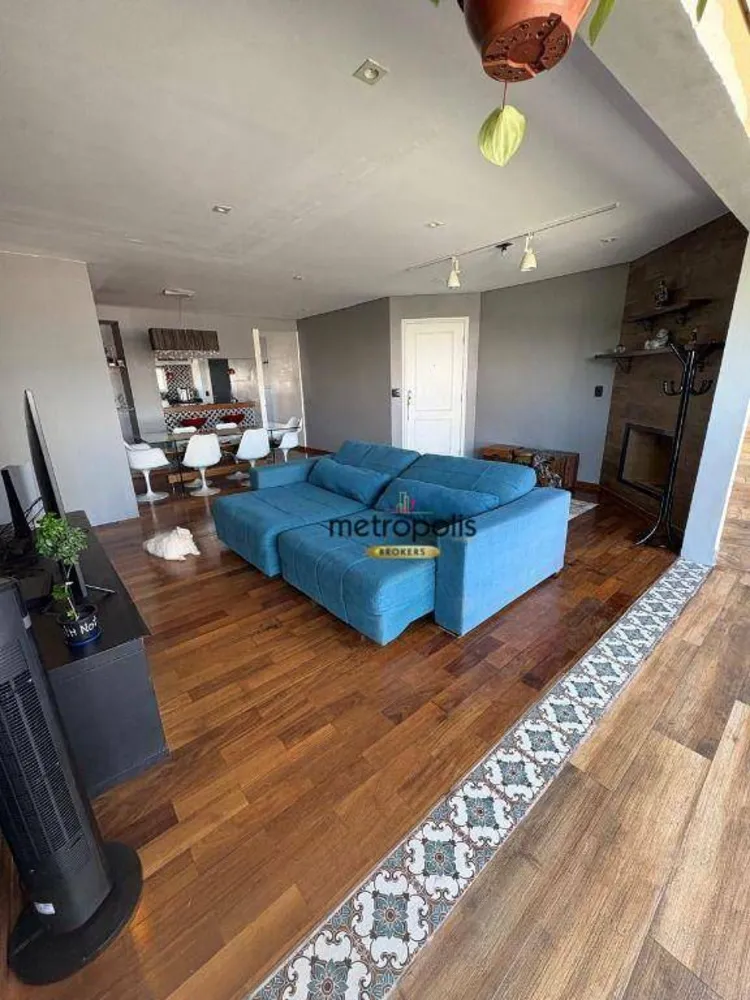 Apartamento, 4 quartos, 130 m² - Foto 3