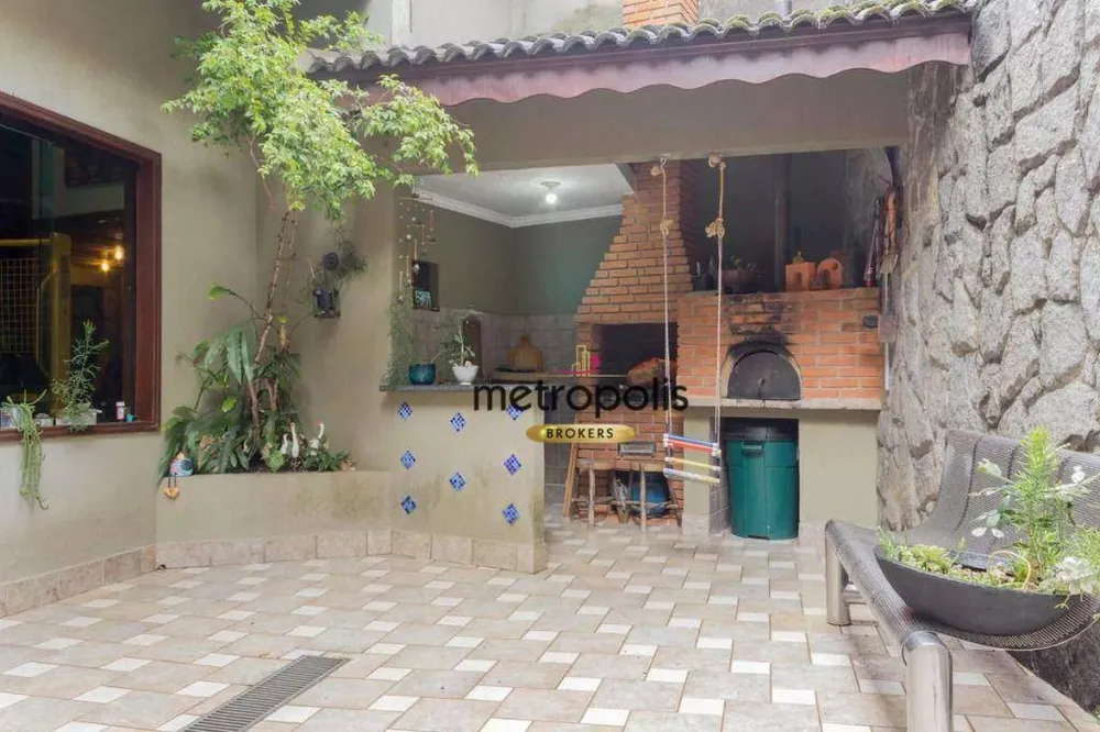 Sobrado, 4 quartos, 413 m² - Foto 2