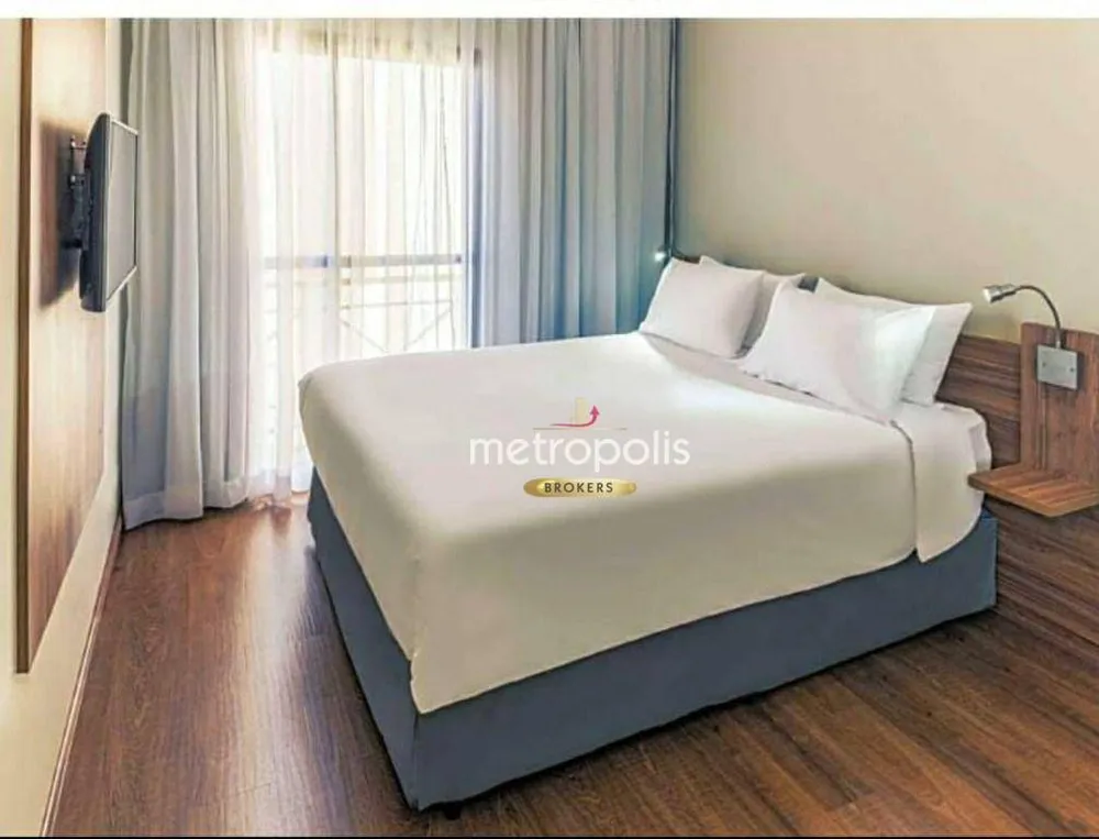 Flat/Apart Hotel, 1 quarto, 18 m² - Foto 1