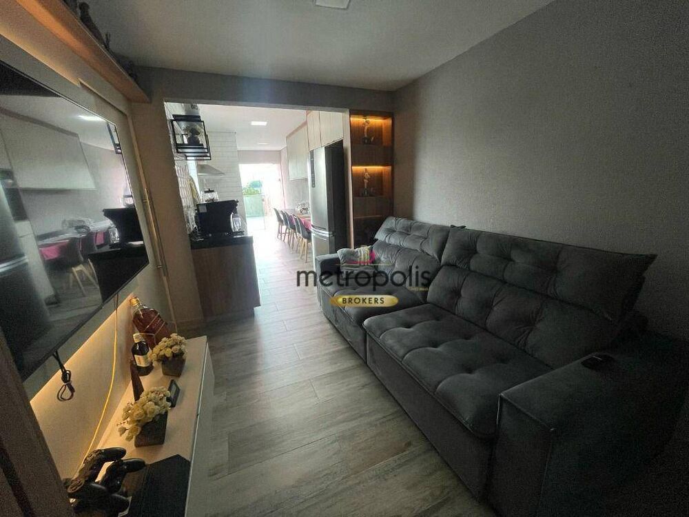 Cobertura à venda com 3 quartos, 125m² - Foto 2