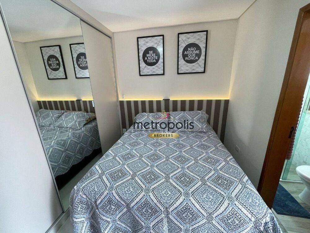 Cobertura à venda com 3 quartos, 125m² - Foto 9