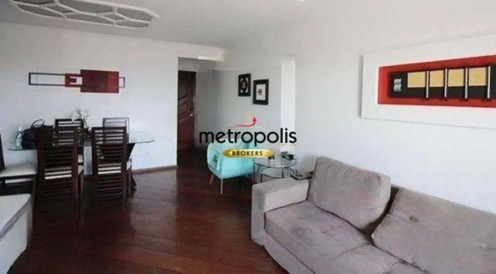Apartamento, 3 quartos, 96 m² - Foto 1