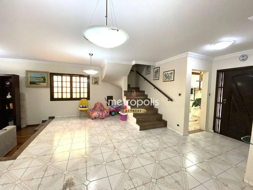 Sobrado, 3 quartos, 280 m² - Foto 2