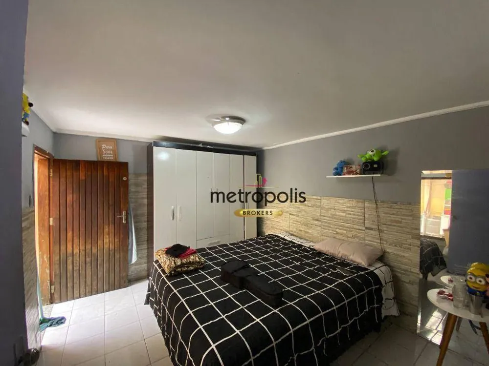 Sobrado, 3 quartos, 117 m² - Foto 1