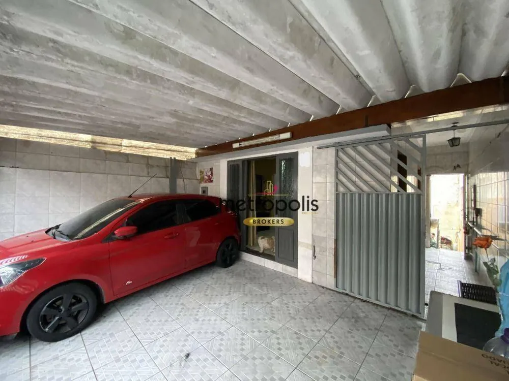 Sobrado, 3 quartos, 117 m² - Foto 2