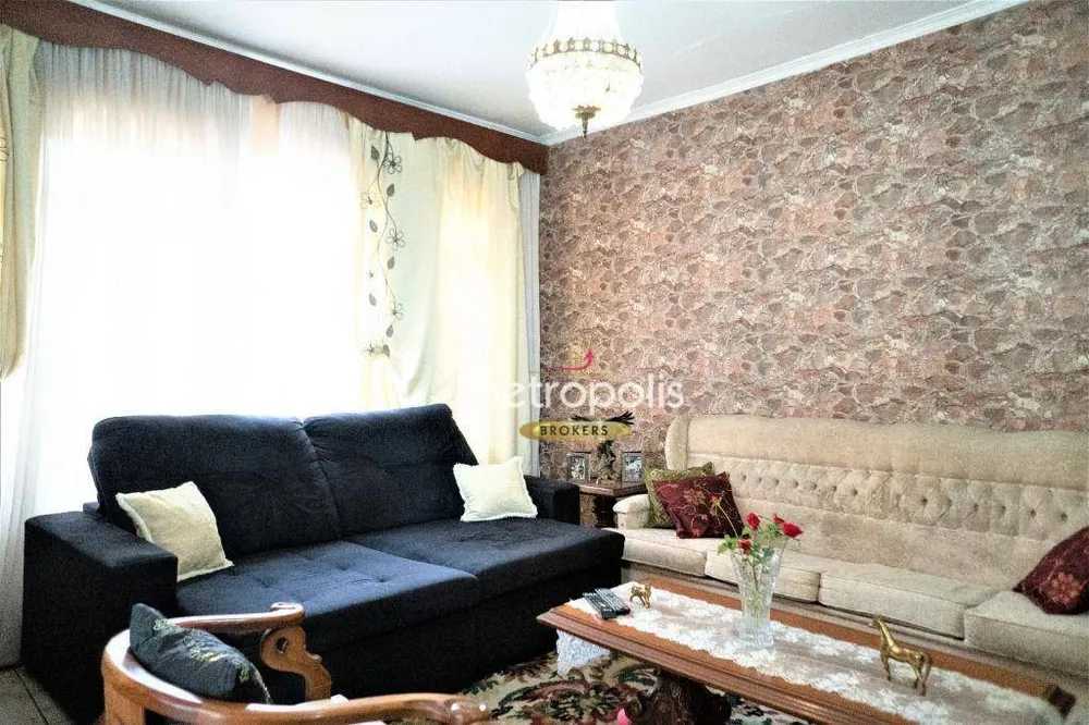 Sobrado, 3 quartos, 192 m² - Foto 2