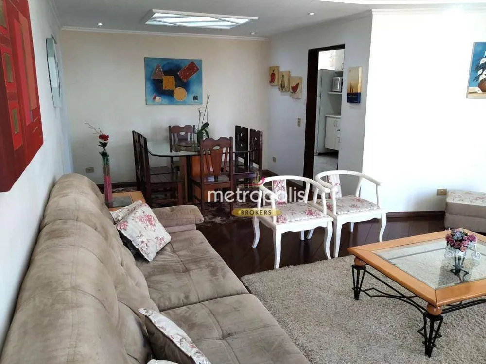 Apartamento, 3 quartos, 132 m² - Foto 1