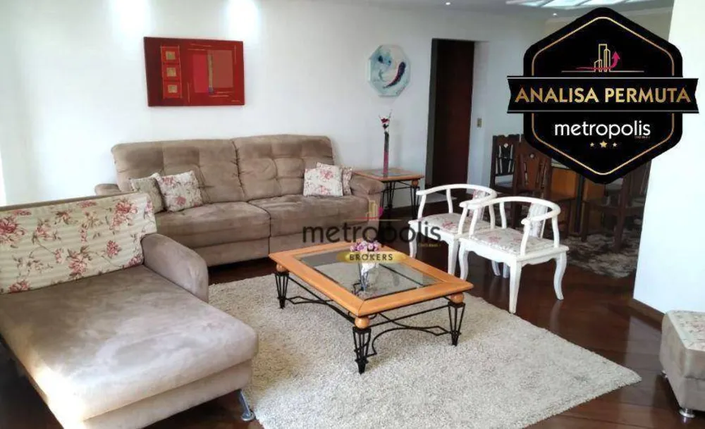 Apartamento, 3 quartos, 132 m² - Foto 2