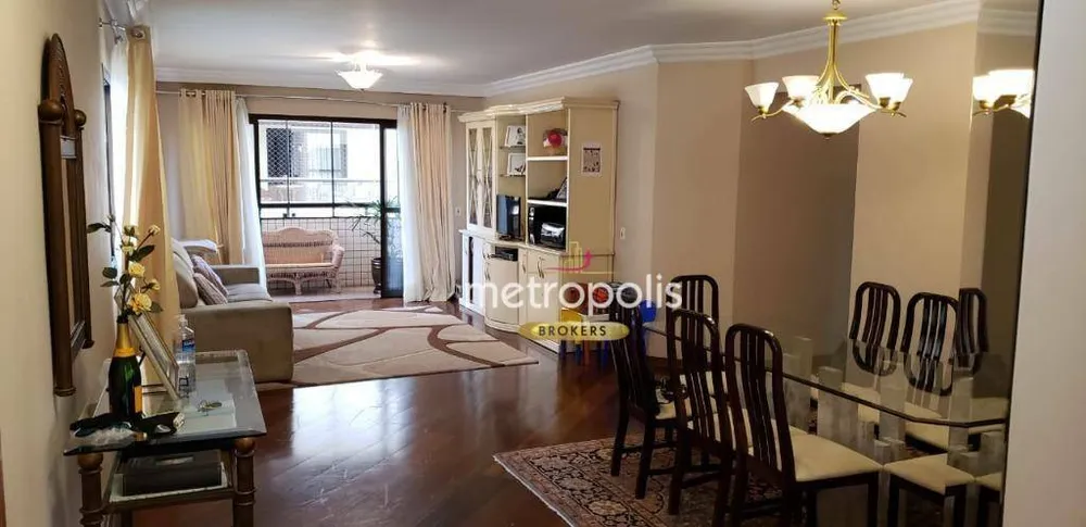 Apartamento, 3 quartos, 168 m² - Foto 1