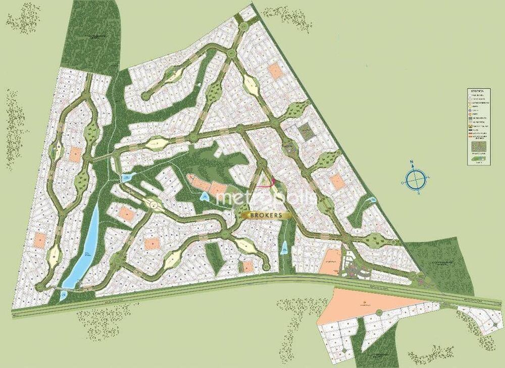 Loteamento e Condomínio, 450 m² - Foto 12