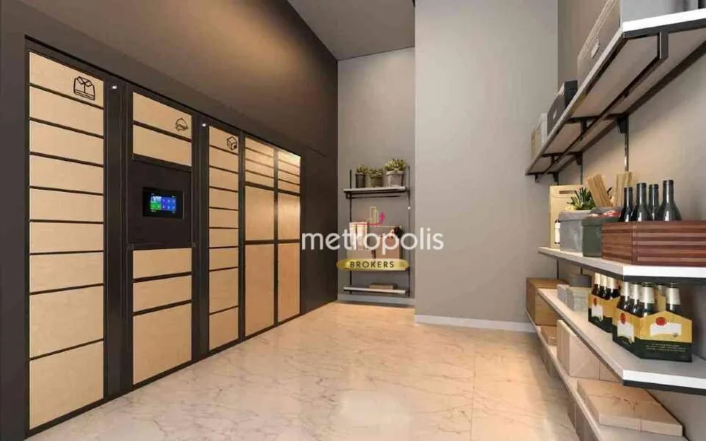 Kitnet-Studio, 25 m² - Foto 3
