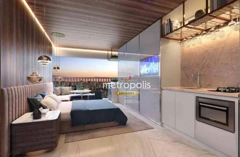 Kitnet-Studio, 25 m² - Foto 4