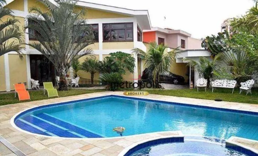 Sobrado, 3 quartos, 400 m² - Foto 1