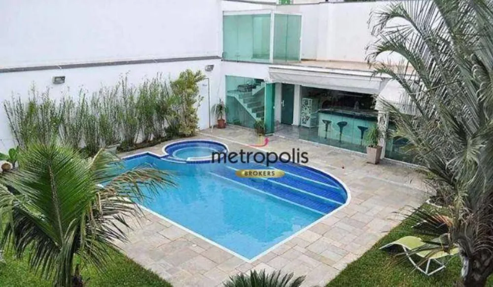 Sobrado, 3 quartos, 400 m² - Foto 12