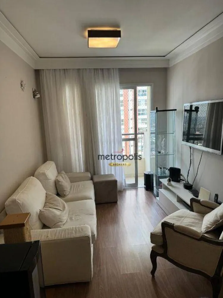 Apartamento, 2 quartos, 68 m² - Foto 2