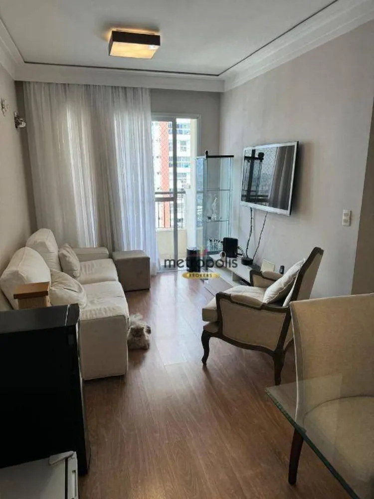 Apartamento, 2 quartos, 68 m² - Foto 1