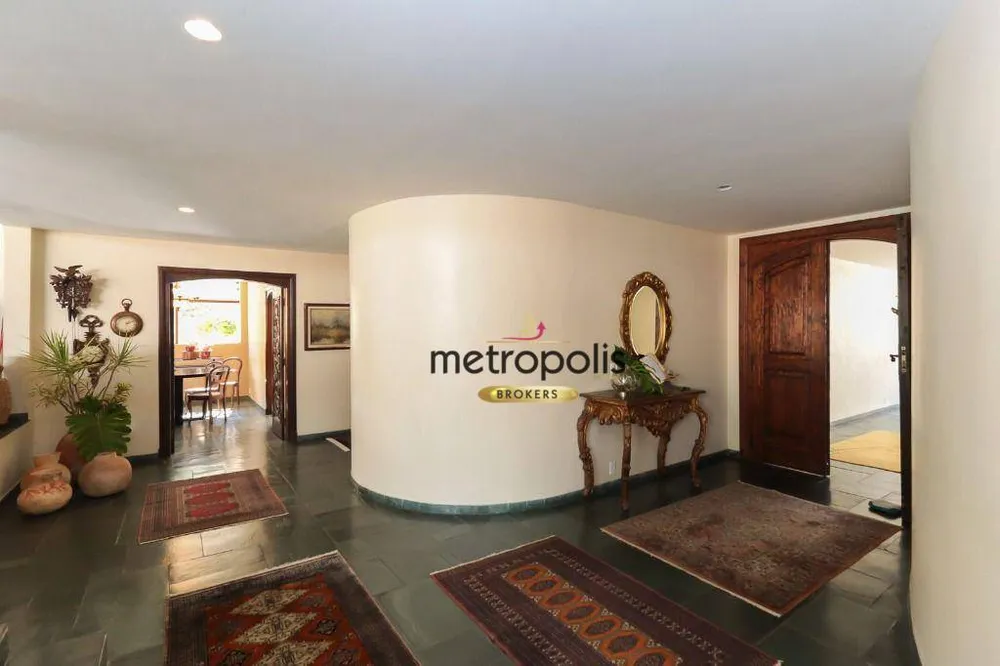 Casa, 5 quartos, 632 m² - Foto 1