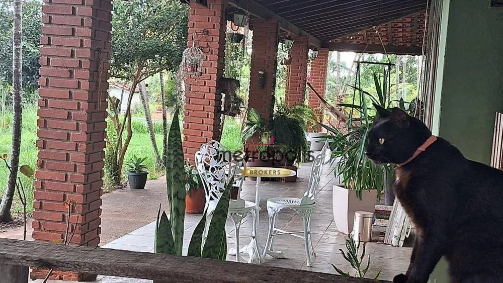 Chácara, 4 quartos, 3 hectares - Foto 1