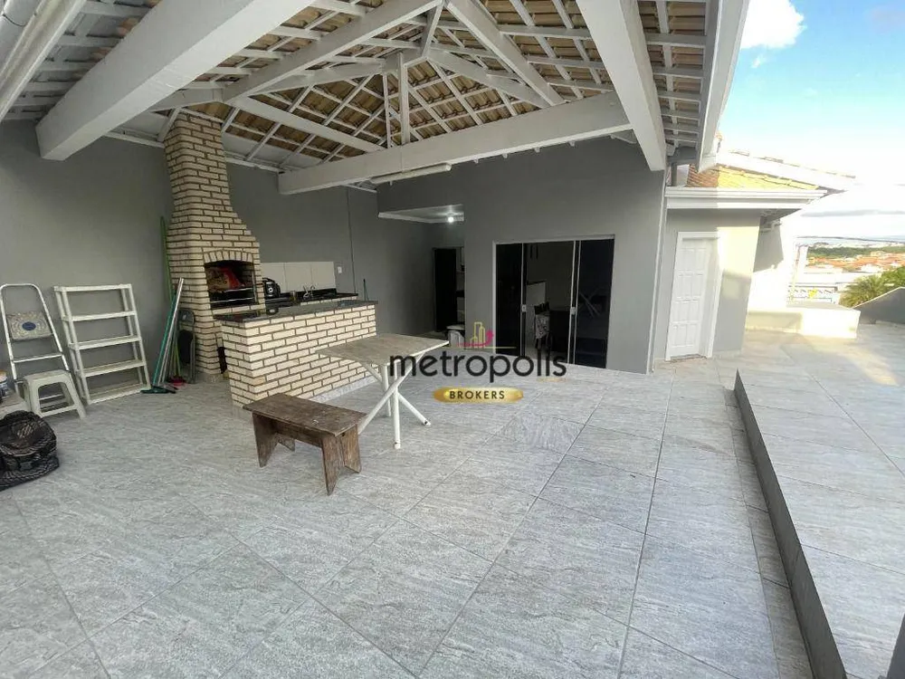 Sobrado, 4 quartos, 193 m² - Foto 9