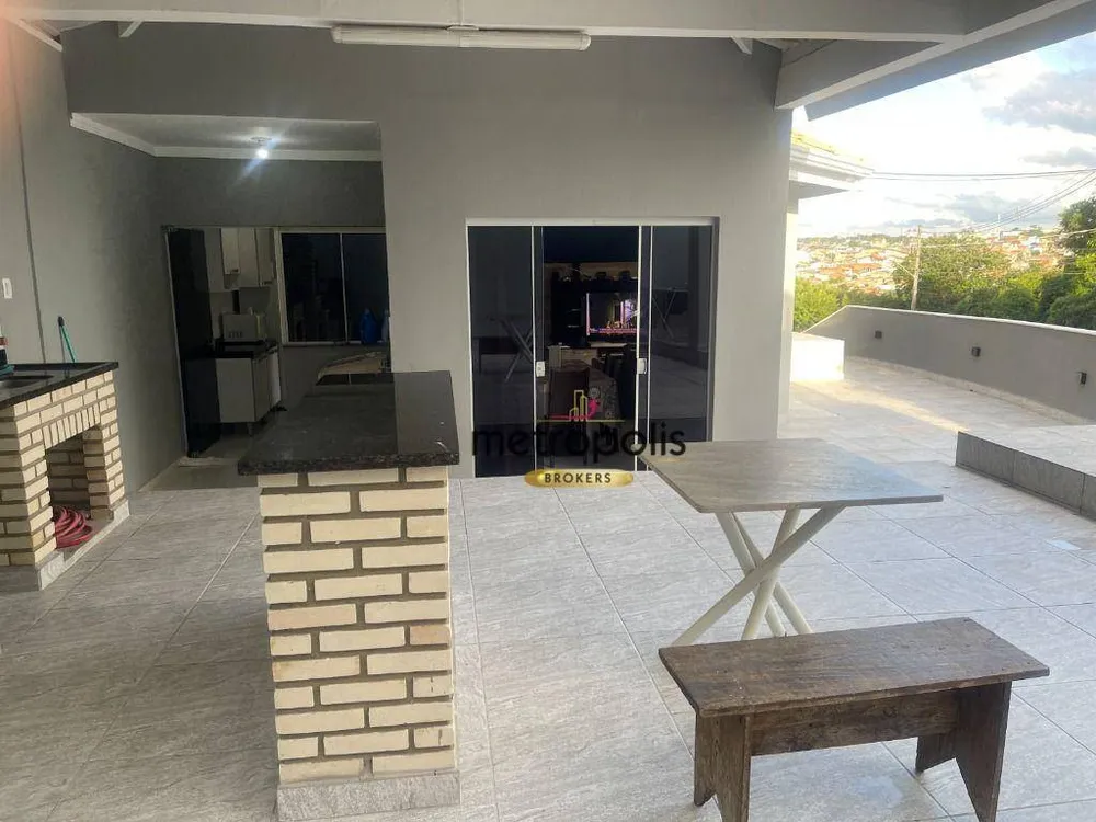 Sobrado, 4 quartos, 193 m² - Foto 10