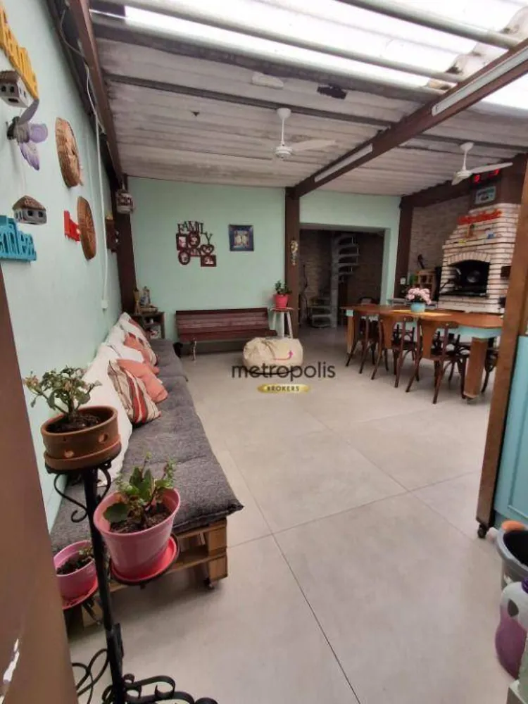 Sobrado, 3 quartos, 149 m² - Foto 5