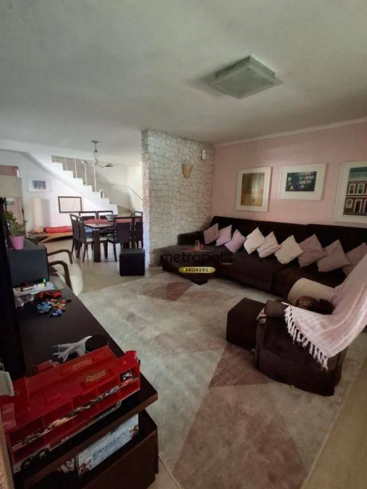 Sobrado, 3 quartos, 149 m² - Foto 1