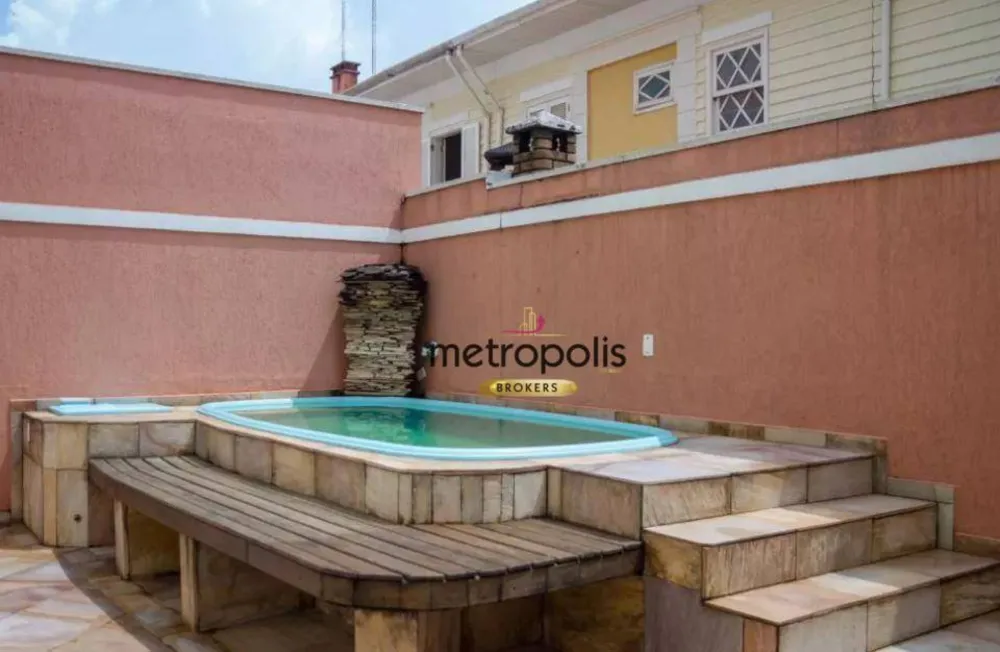 Sobrado, 3 quartos, 260 m² - Foto 8