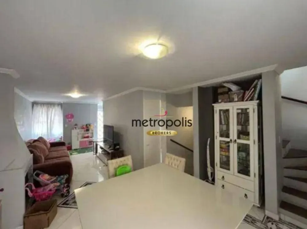 Sobrado, 3 quartos, 260 m² - Foto 3