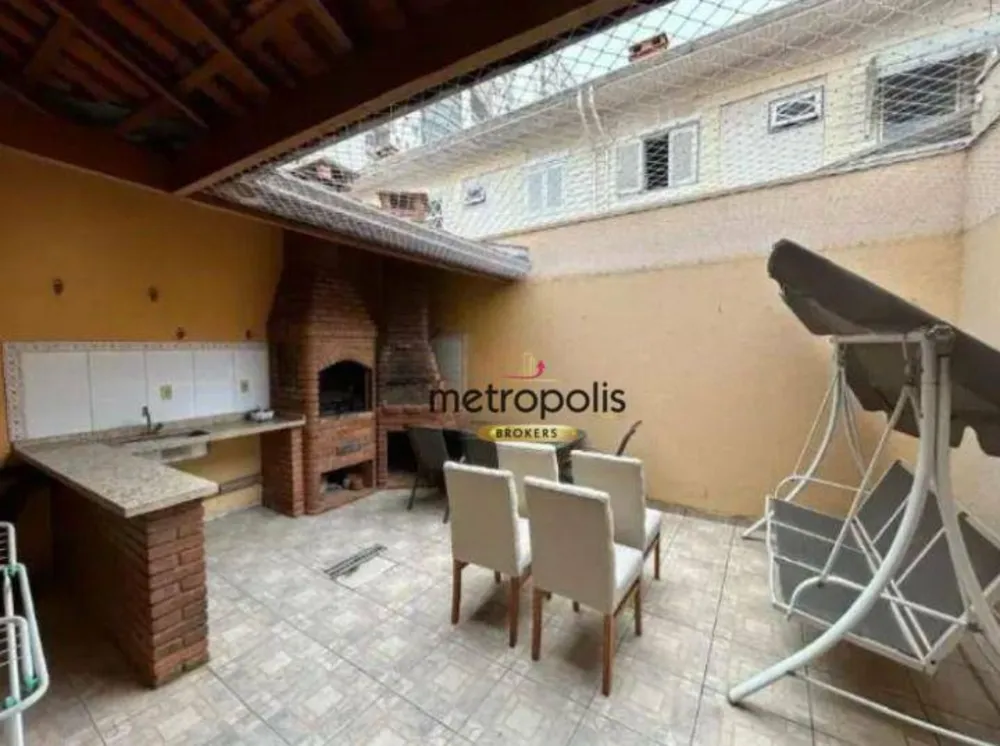 Sobrado, 3 quartos, 260 m² - Foto 1