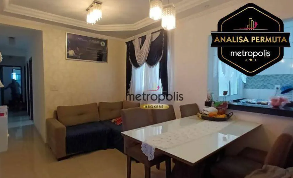 Cobertura, 3 quartos, 158 m² - Foto 1