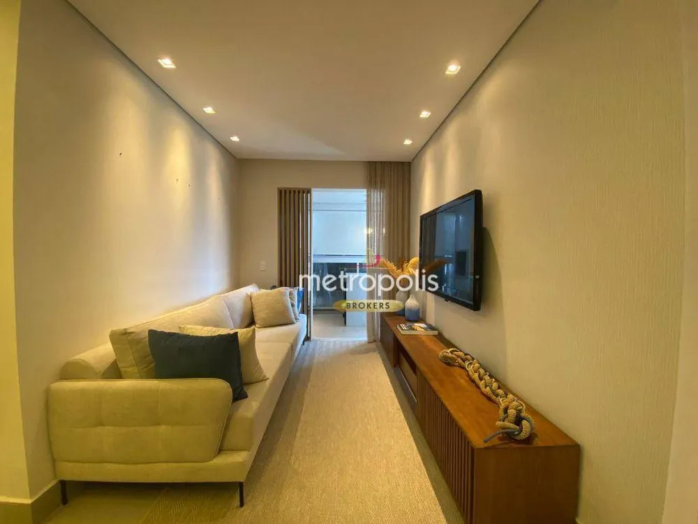 Apartamento, 2 quartos, 80 m² - Foto 2