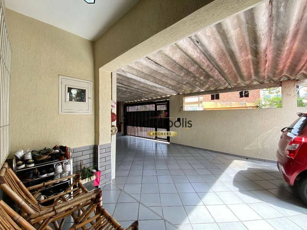 Casa, 3 quartos, 116 m² - Foto 2
