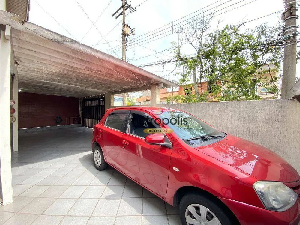 Casa, 3 quartos, 116 m² - Foto 1