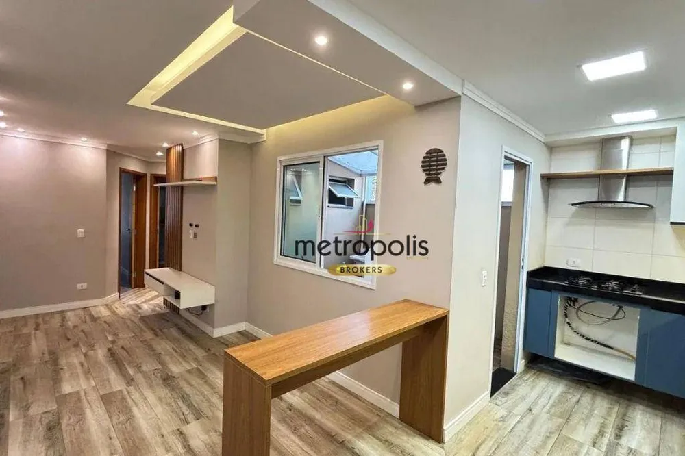 Apartamento, 2 quartos, 55 m² - Foto 2