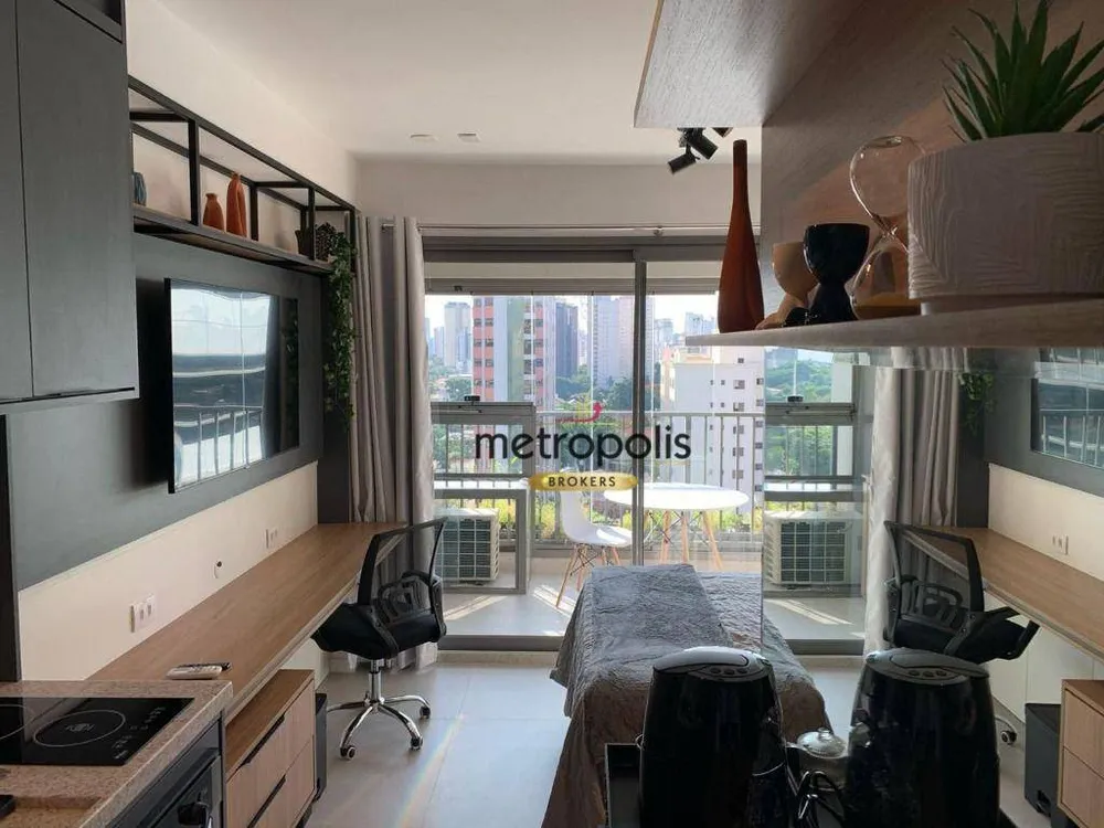 Kitnet-Studio, 29 m² - Foto 3