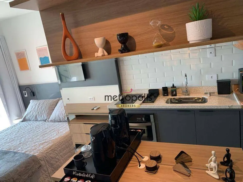 Kitnet-Studio, 29 m² - Foto 5