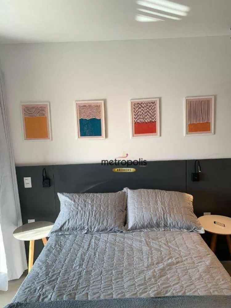 Kitnet-Studio, 29 m² - Foto 1