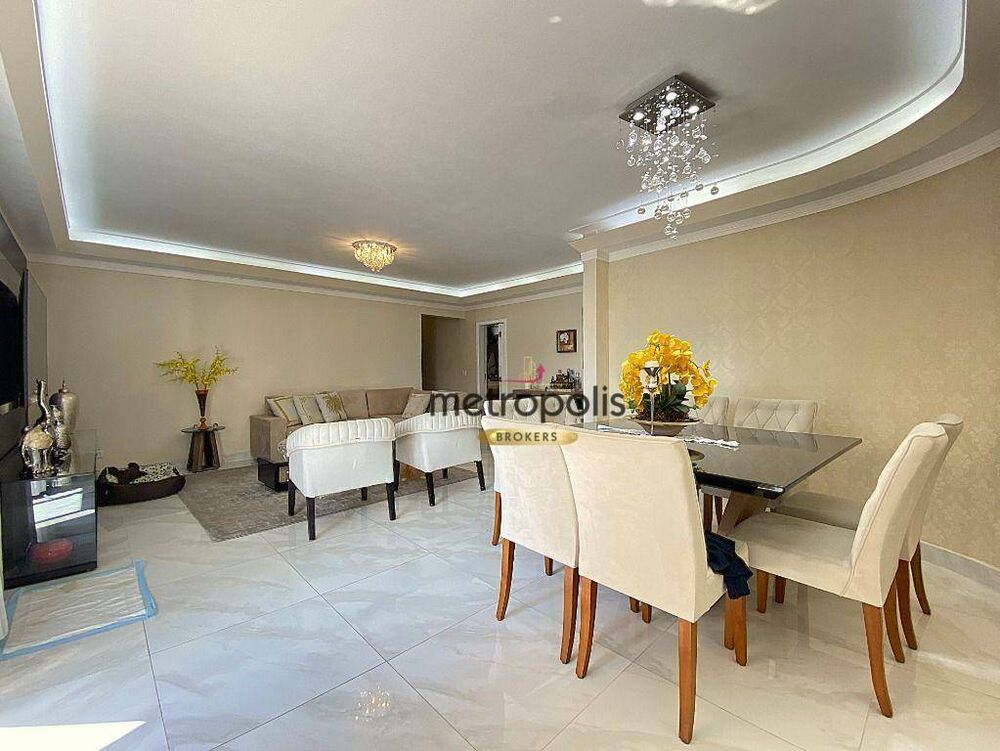 Apartamento à venda com 4 quartos, 150m² - Foto 2