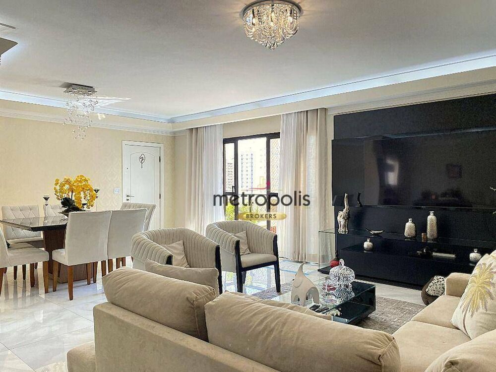 Apartamento à venda com 4 quartos, 150m² - Foto 1