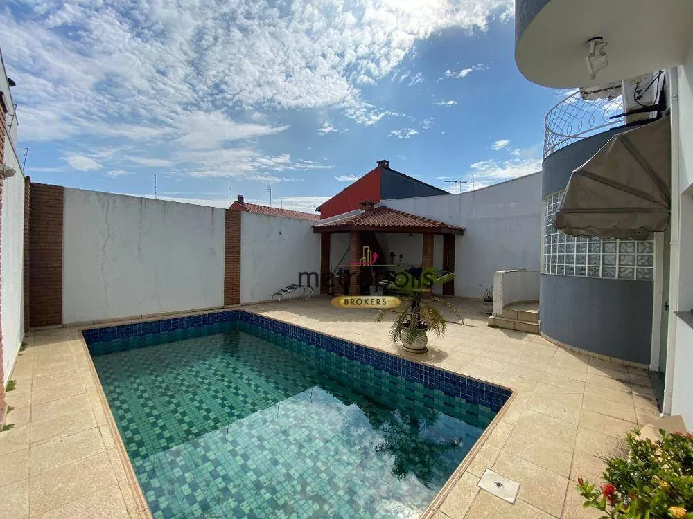 Sobrado, 4 quartos, 390 m² - Foto 6