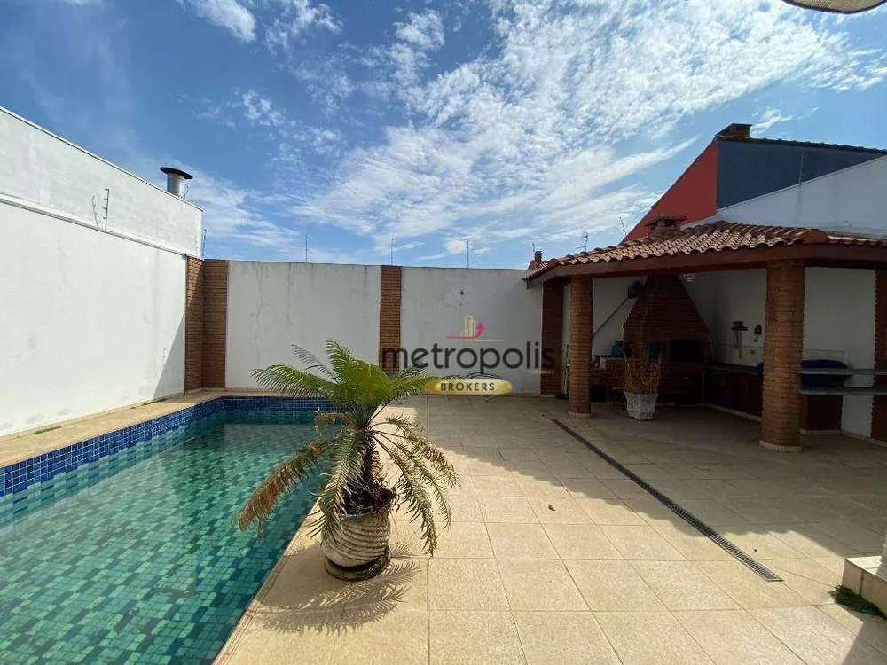 Sobrado, 4 quartos, 390 m² - Foto 7