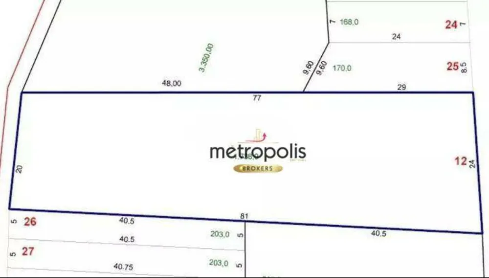 Depósito-Galpão, 1323 m² - Foto 7