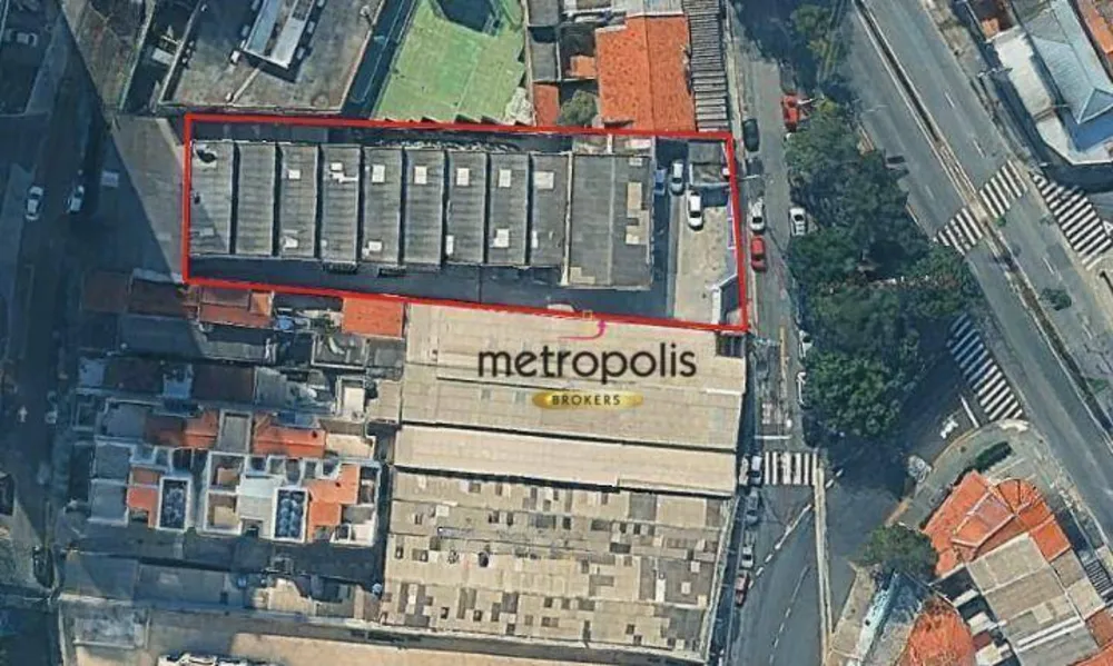 Depósito-Galpão, 1323 m² - Foto 1