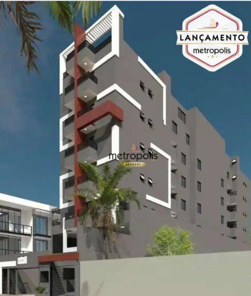 Apartamento, 2 quartos, 55 m² - Foto 1