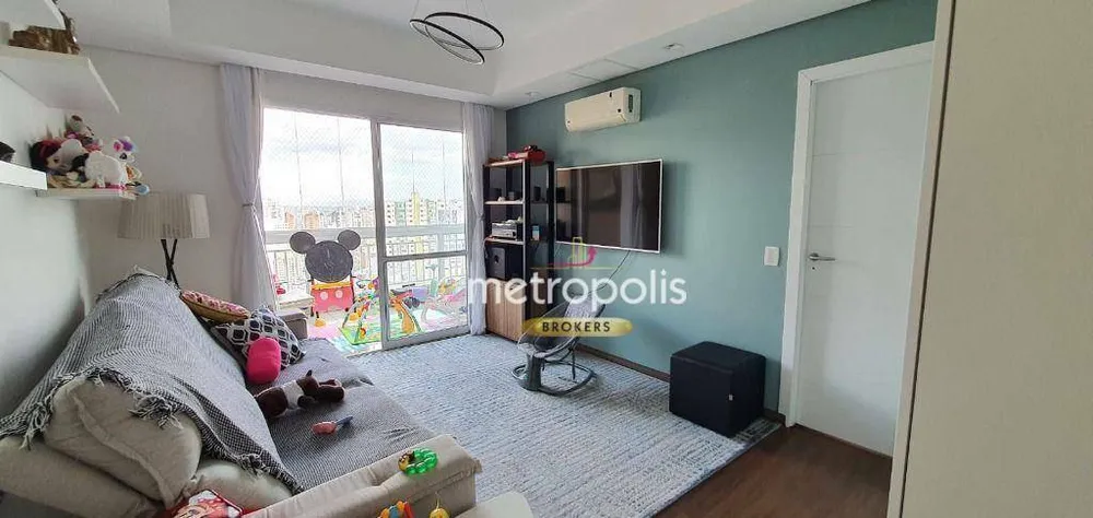 Cobertura, 3 quartos, 264 m² - Foto 1