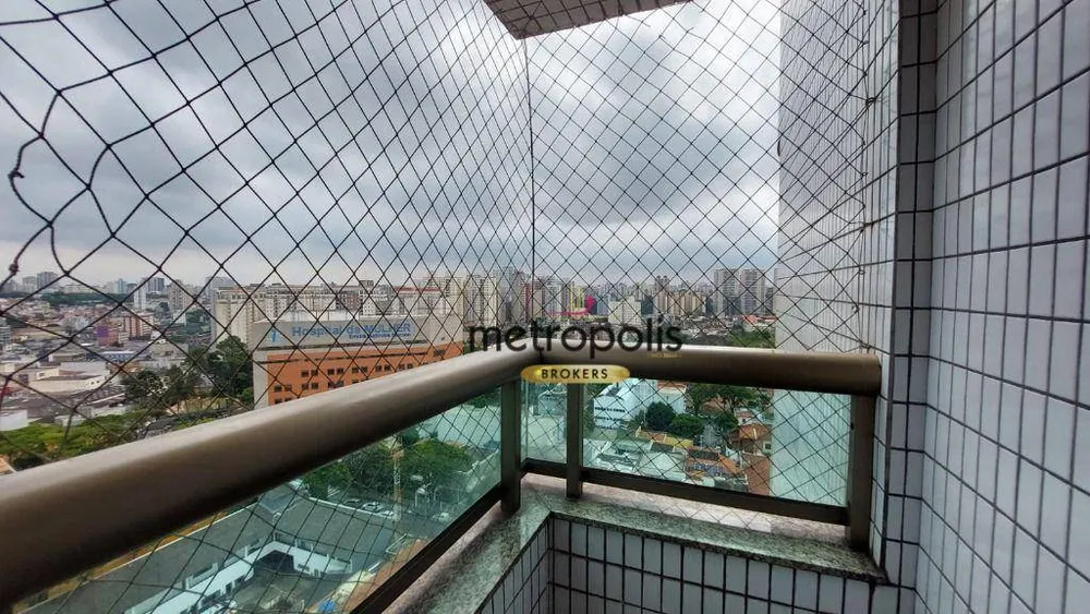 Cobertura, 3 quartos, 209 m² - Foto 2