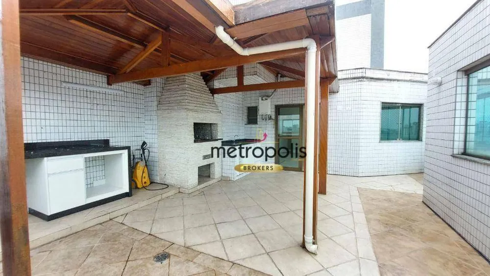 Cobertura, 3 quartos, 209 m² - Foto 4