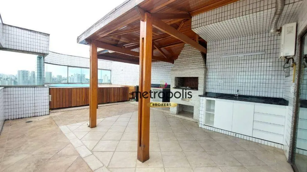 Cobertura, 3 quartos, 209 m² - Foto 5