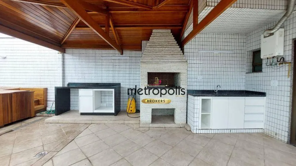 Cobertura, 3 quartos, 209 m² - Foto 7