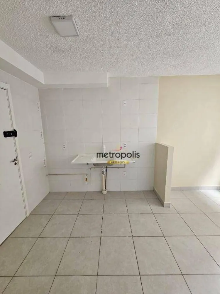 Apartamento, 2 quartos, 33 m² - Foto 1